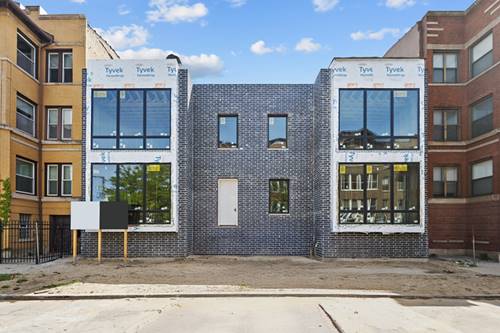 4721 S Ingleside, Chicago, IL 60615