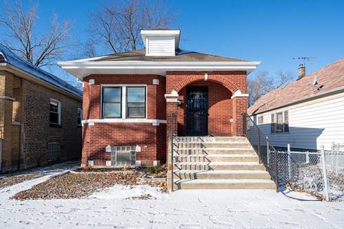 9132 S Blackstone, Chicago, IL 60619