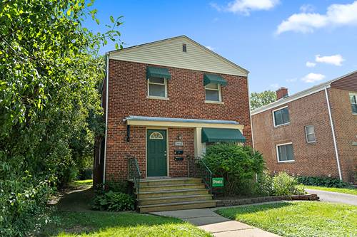 17715 Highland, Homewood, IL 60430