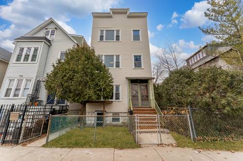 1814 N Richmond, Chicago, IL 60647