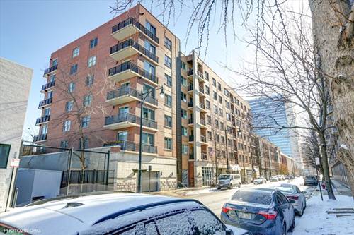 873 N Larrabee Unit 508, Chicago, IL 60610