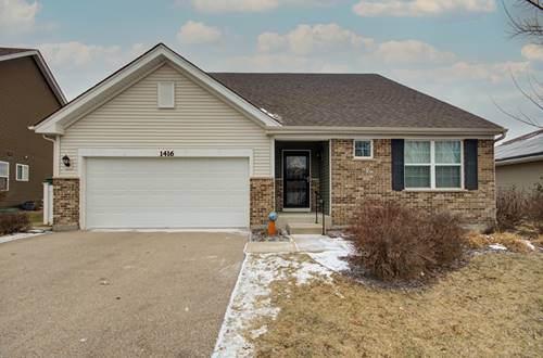 1416 Riverhaven, Joliet, IL 60431