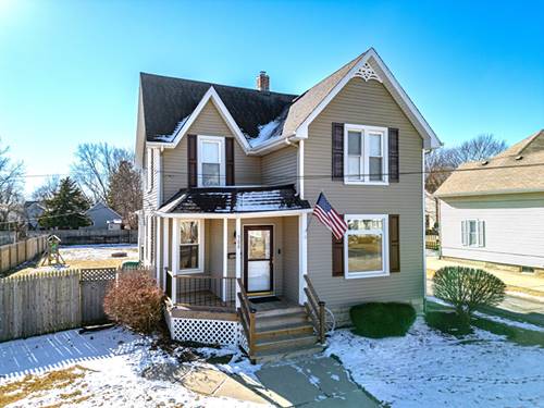 508 Edward, Sycamore, IL 60178