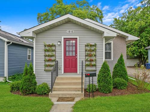 1810 S 22nd, Maywood, IL 60153