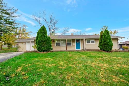 4520 185th, Country Club Hills, IL 60478