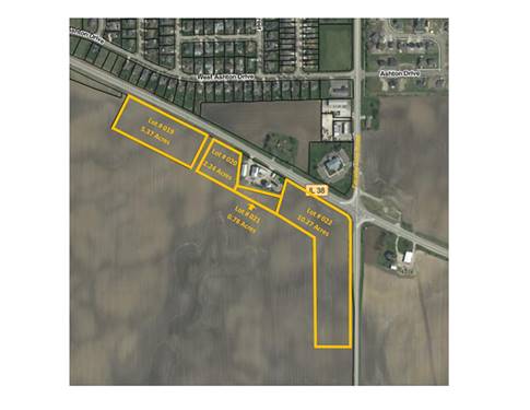 TBD Route 38 & County Line, Maple Park, IL 60151