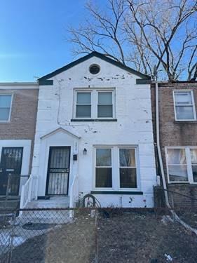 5206 S Calumet, Chicago, IL 60615