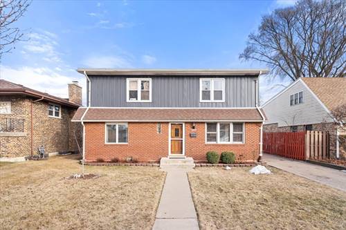 11013 Menard, Chicago Ridge, IL 60415