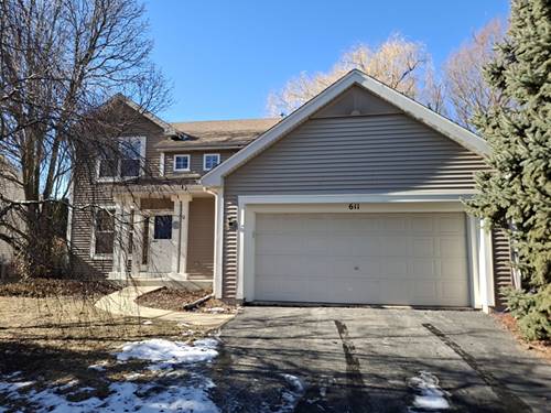 611 Charlotte, Oswego, IL 60543