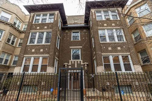 7724 N Paulina Unit 2N, Chicago, IL 60626