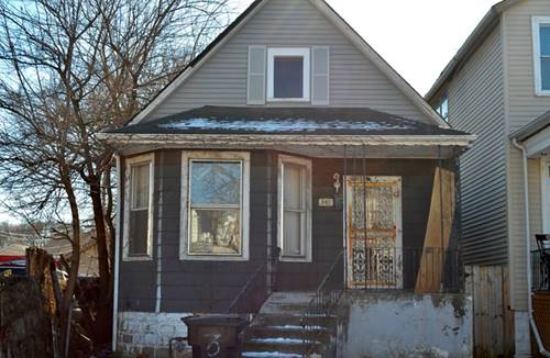 341 E 117th, Chicago, IL 60628