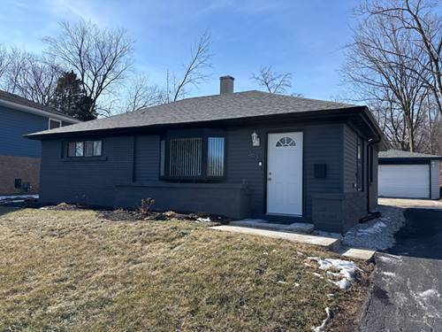363 Minocqua, Park Forest, IL 60466