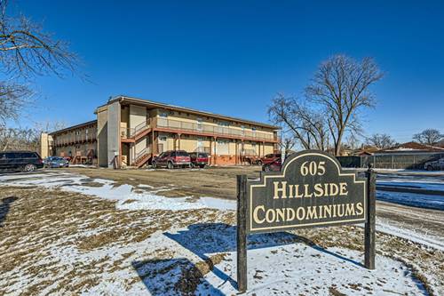 605 N Wolf Unit A9, Hillside, IL 60162