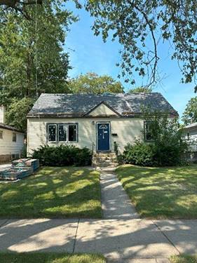 18018 Park, Lansing, IL 60438