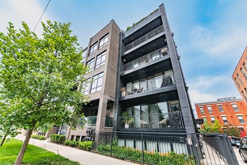 1154 W Ohio Unit 101, Chicago, IL 60642