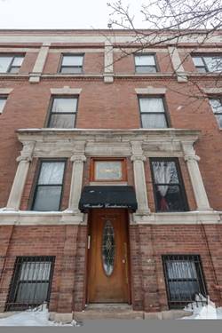 4353 S Indiana Unit 4, Chicago, IL 60653