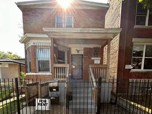 6624 S Marquette, Chicago, IL 60637