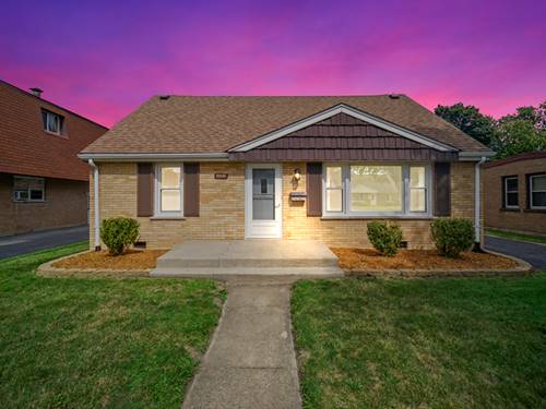 11551 S Kenton, Alsip, IL 60803