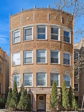 6144 N Washtenaw Unit 1, Chicago, IL 60659