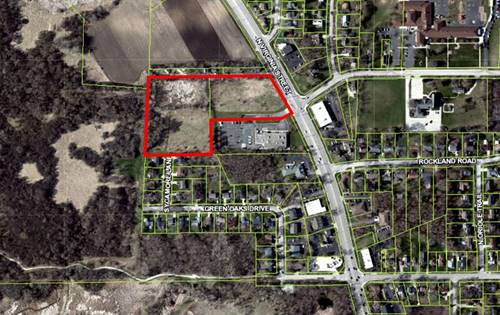 Lot 1 Virginia, Crystal Lake, IL 60014