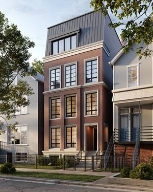 2841 N Southport Unit 3, Chicago, IL 60657