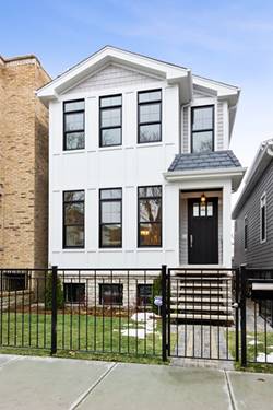 4924 N Bell, Chicago, IL 60625
