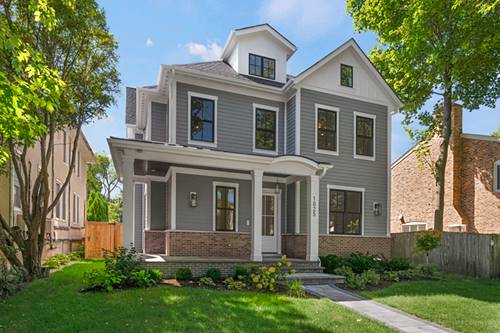 1025 Central, Wilmette, IL 60091
