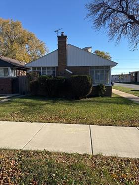 7357 S Campbell, Chicago, IL 60629