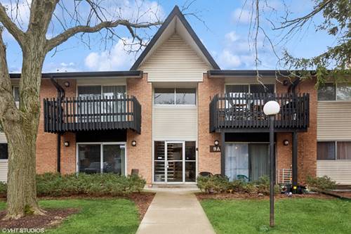 9A Kingery Quarter Unit 202, Willowbrook, IL 60527