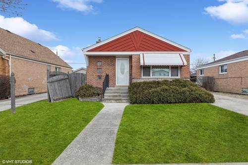 8033 S Kirkland, Chicago, IL 60652