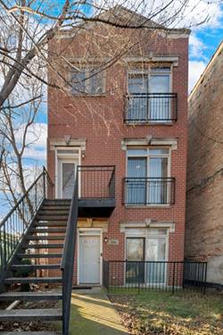 306 N Hamlin Unit 1, Chicago, IL 60624