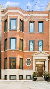 461 W Melrose, Chicago, IL 60657