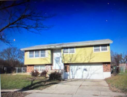 16916 Magnolia, Hazel Crest, IL 60429