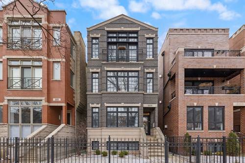 3231 N Racine Unit 2, Chicago, IL 60657