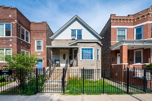 2109 N Karlov, Chicago, IL 60639