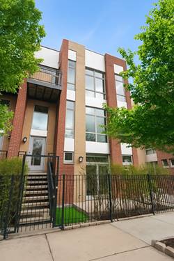 2823 N Oakley Unit D, Chicago, IL 60618