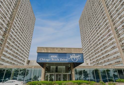 4800 S Chicago Beach Unit 1404S, Chicago, IL 60615
