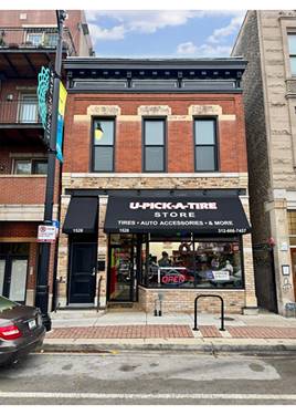1528 W Fullerton, Chicago, IL 60614