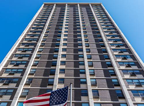 6145 N Sheridan Unit 27A, Chicago, IL 60660