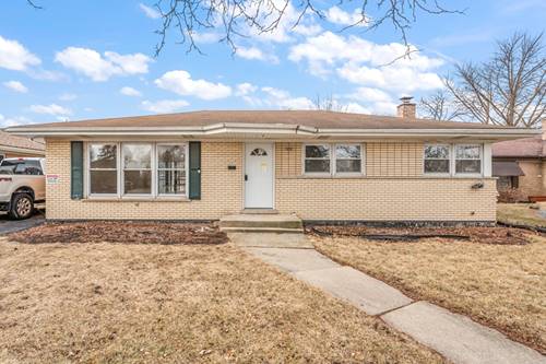 16832 School, South Holland, IL 60473