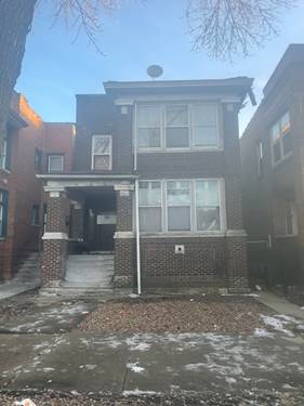 4821 W Washington, Chicago, IL 60644