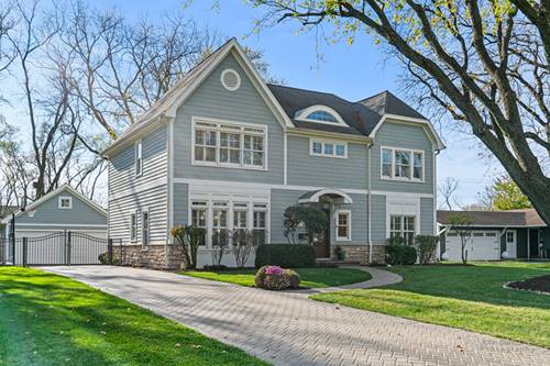 5718 Ridgewood, Western Springs, IL 60558