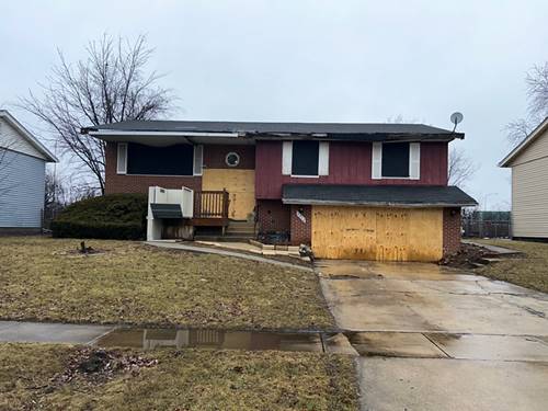 3312 Birchwood, Hazel Crest, IL 60429