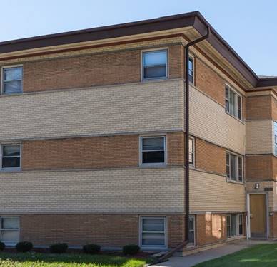 4904 N Harlem Unit 2W, Harwood Heights, IL 60706
