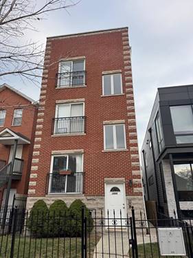 1505 N Talman Unit 3, Chicago, IL 60622