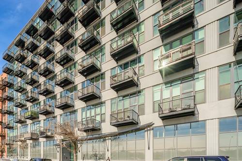 1224 W Van Buren Unit 508, Chicago, IL 60607