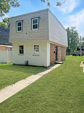 351 W 105th, Chicago, IL 60628