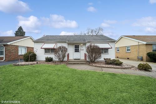 5356 Kimball, Oak Lawn, IL 60453