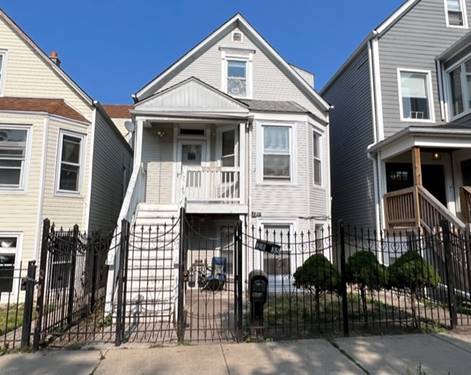 2835 N Ridgeway Unit 2, Chicago, IL 60618