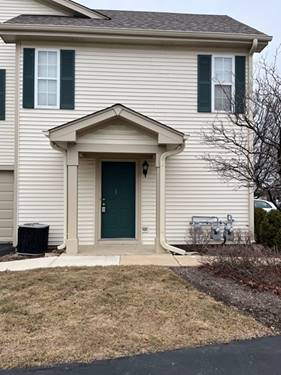 2482 Frost Unit 2482, Aurora, IL 60503
